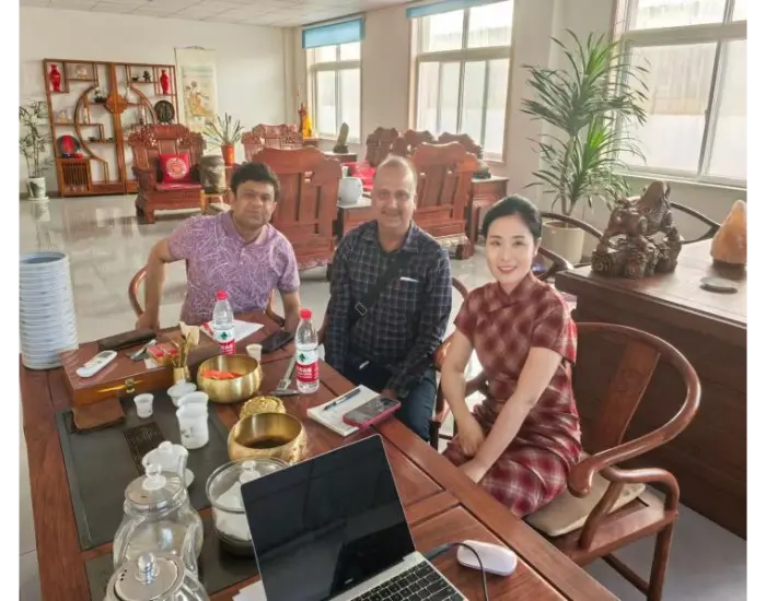 Kualitas lan Nilai nyebabake mundhake pesenan Internasional ing Mesin Comrise Kualitas lan Nilai nyebabake mundhake pesenan Internasional ing Mesin Comrise