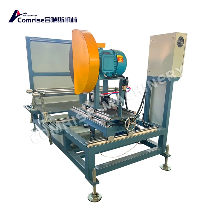 Napa Mesin Pipa Winding Spiral Plastik Dikuatake Baja Penting kanggo Pabrik Pipa Modern Napa Mesin Pipa Winding Spiral Plastik Dikuatake Baja Penting kanggo Pabrik Pipa Modern