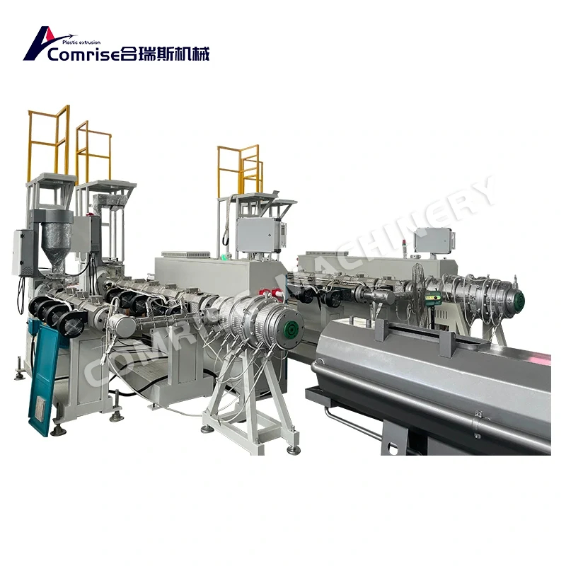 LINE PRODUKSI HDPE PRODUKSI HDPE