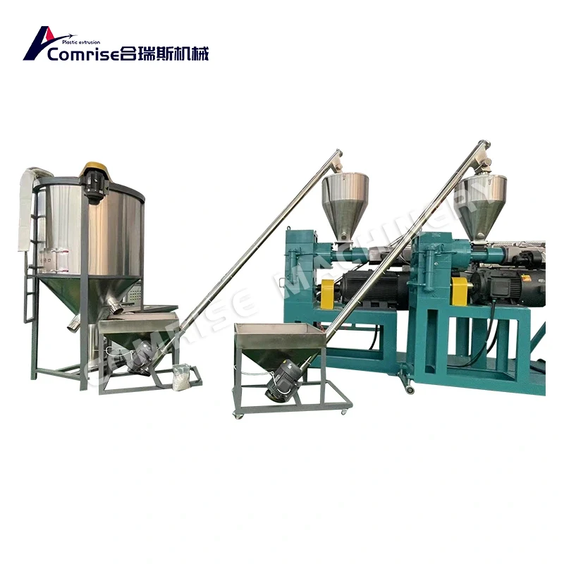 Plastic Blister Sheet Making Machine