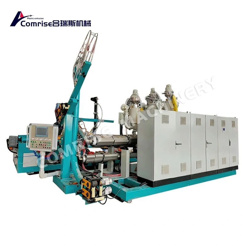Krah Pipe Production Line