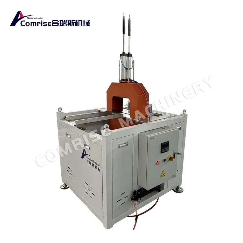 Plastic PVC Pipe Machinery