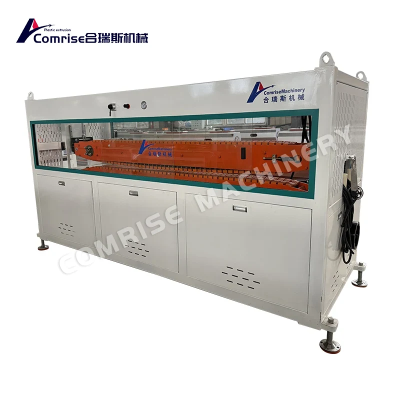 PVC Soft Hose Making Machine