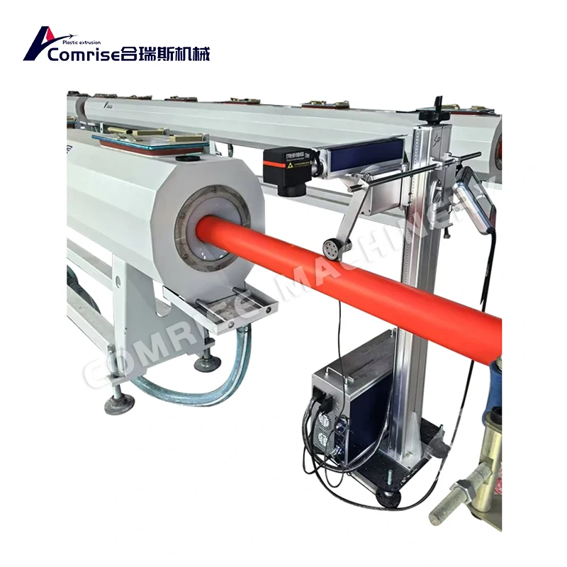 MPP Pipe Extrusion Machine MPP Pipe Extrusion Machine
