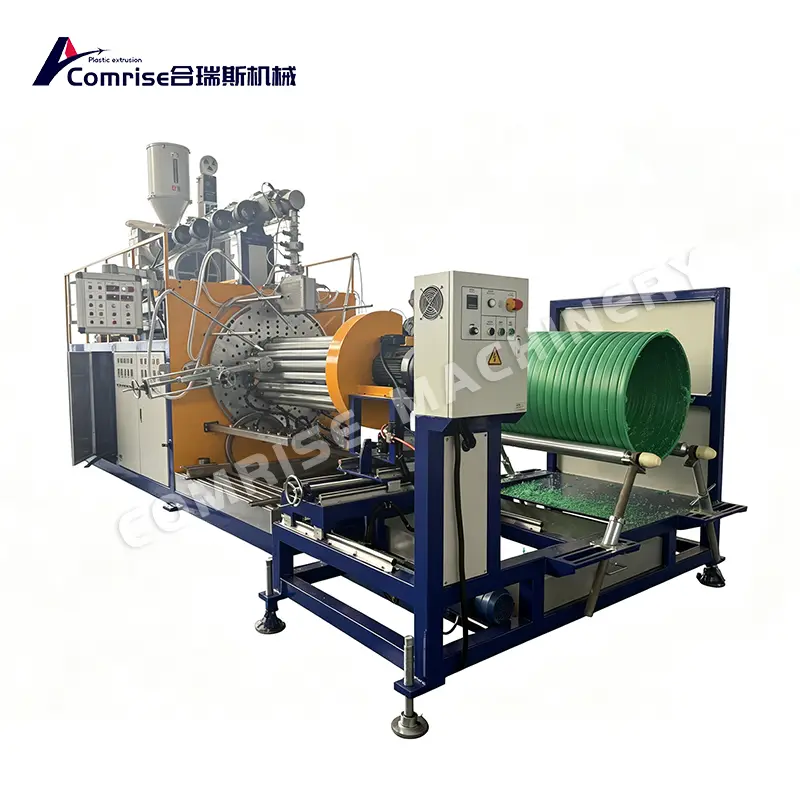 Line Produksi Pipa Winding Diameter Besar Line Produksi Pipa Winding Diameter Besar