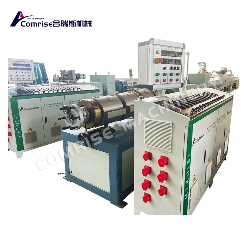 Mesin Manufaktur PVC PVC Mesin Manufaktur PVC PVC