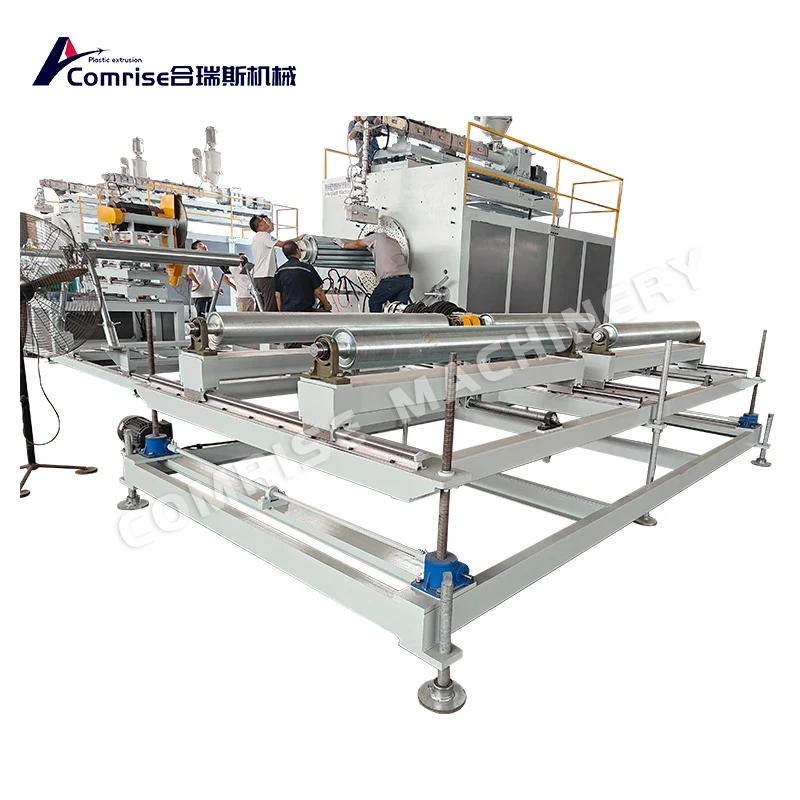 Mesin Pipa Winding Winding Winding Winding